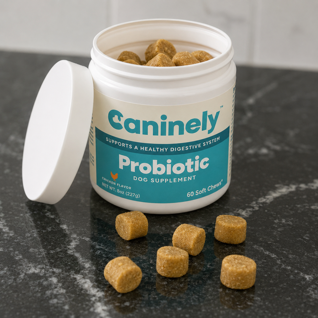 Probiotic Chews For Dogs