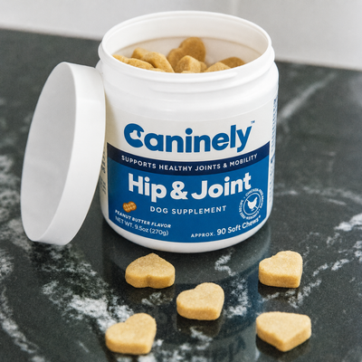 Chicken-Free Hip & Joint Chews For Dogs image 1